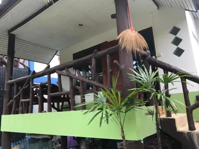 Bungalow Deluxe — No Name Bungalow Haad Yao